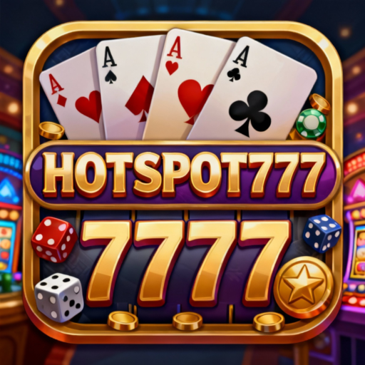 HOTSPOT777